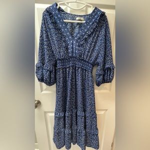 Womens Max Studio midi dress-SZ SMALL